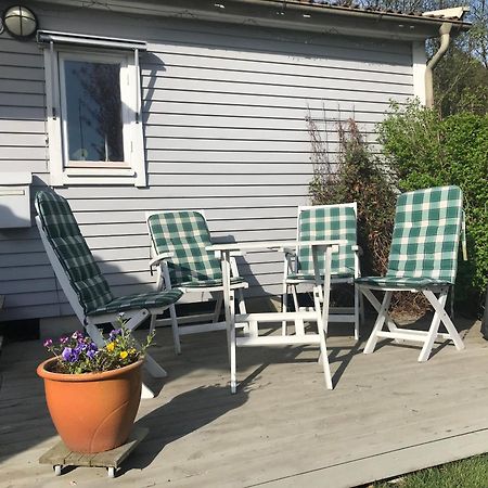 Stuga Pilavaegen Villa Kungsbacka Eksteriør billede