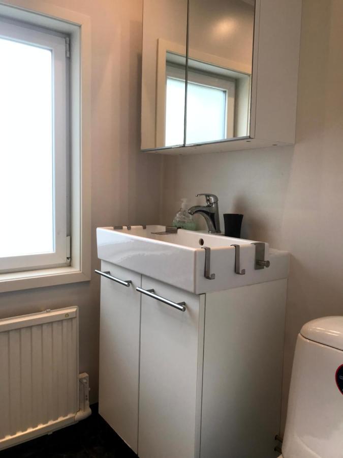 Stuga Pilavaegen Villa Kungsbacka Eksteriør billede