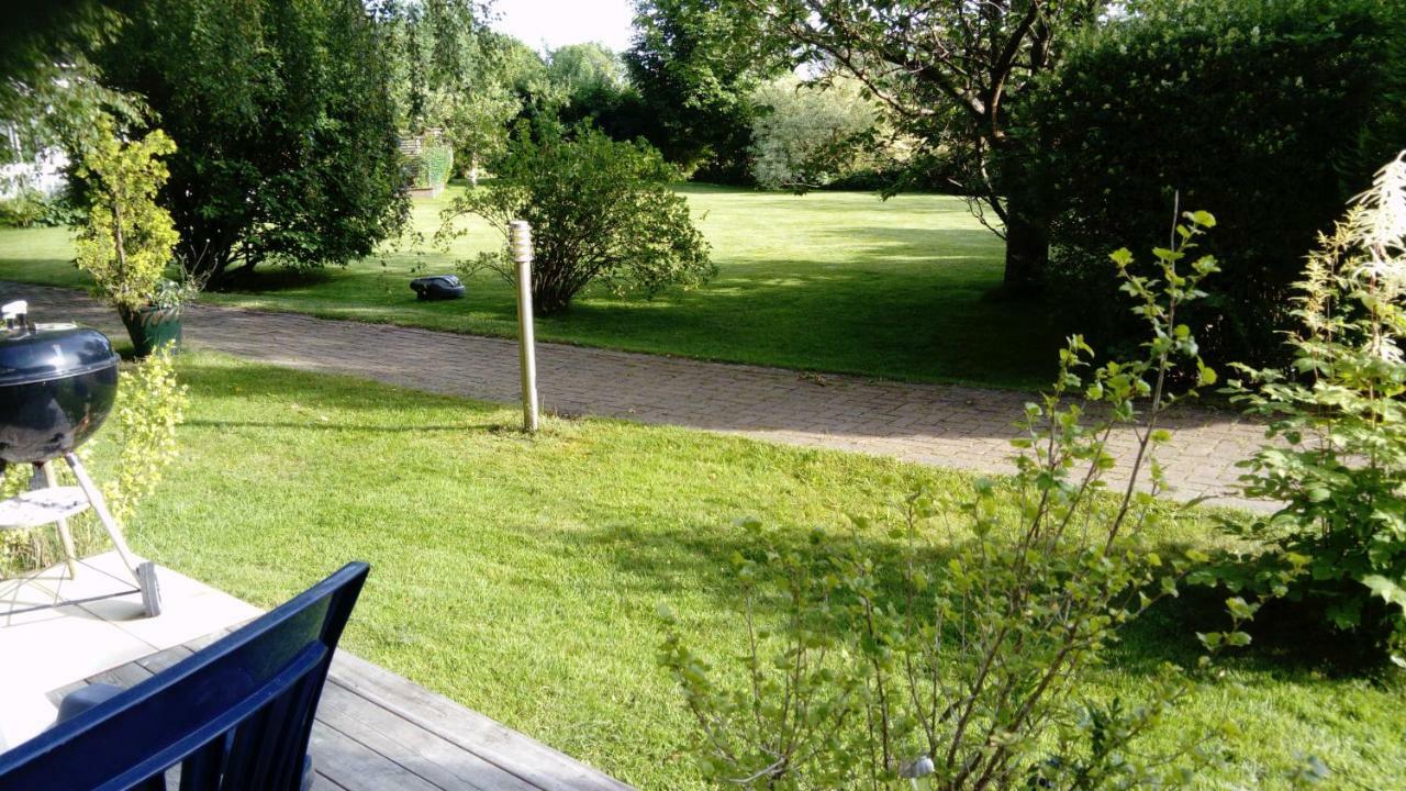 Stuga Pilavaegen Villa Kungsbacka Eksteriør billede